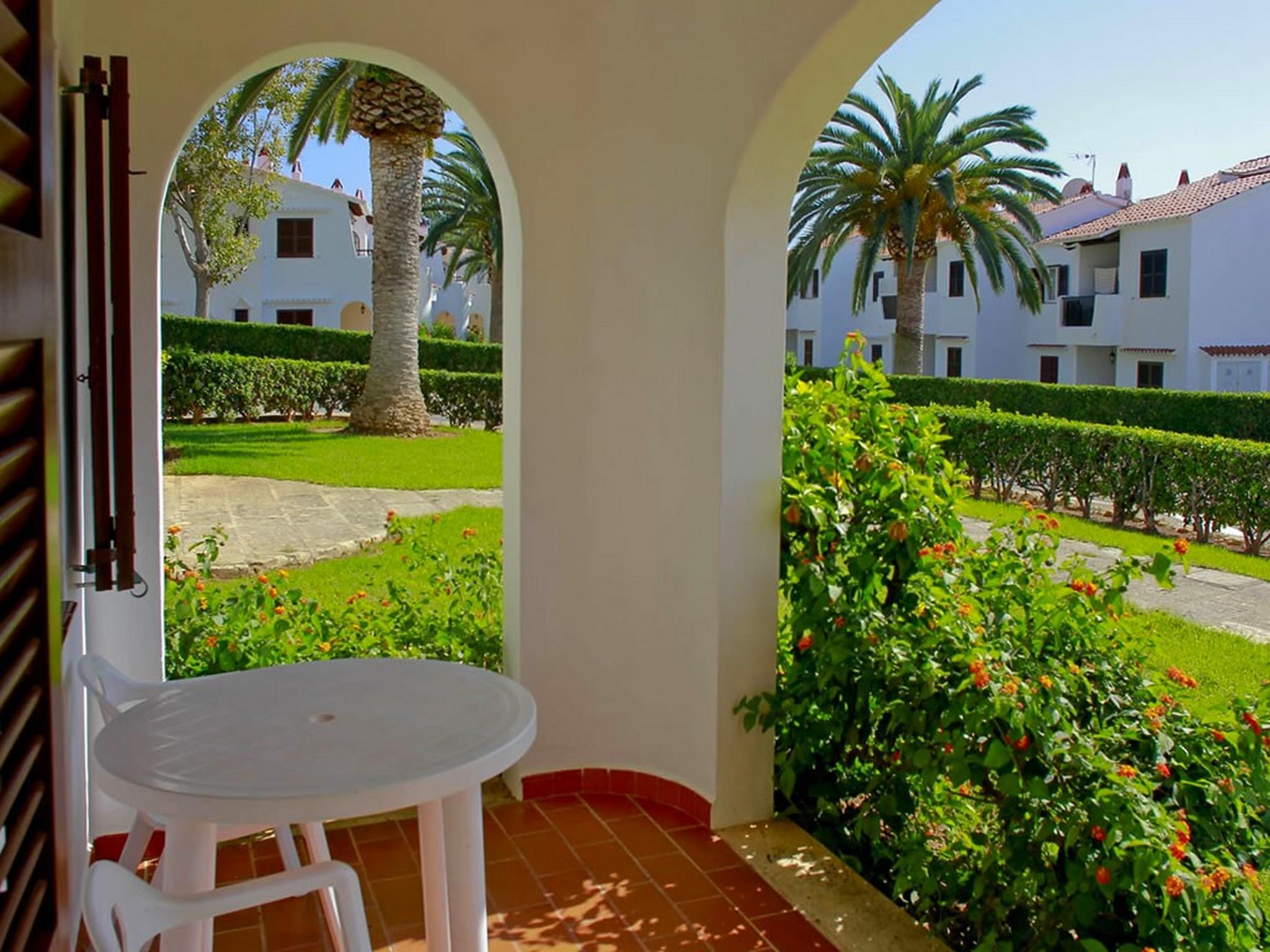 Apartamentos Son Bou Gardens By Menorcarentals Exterior photo