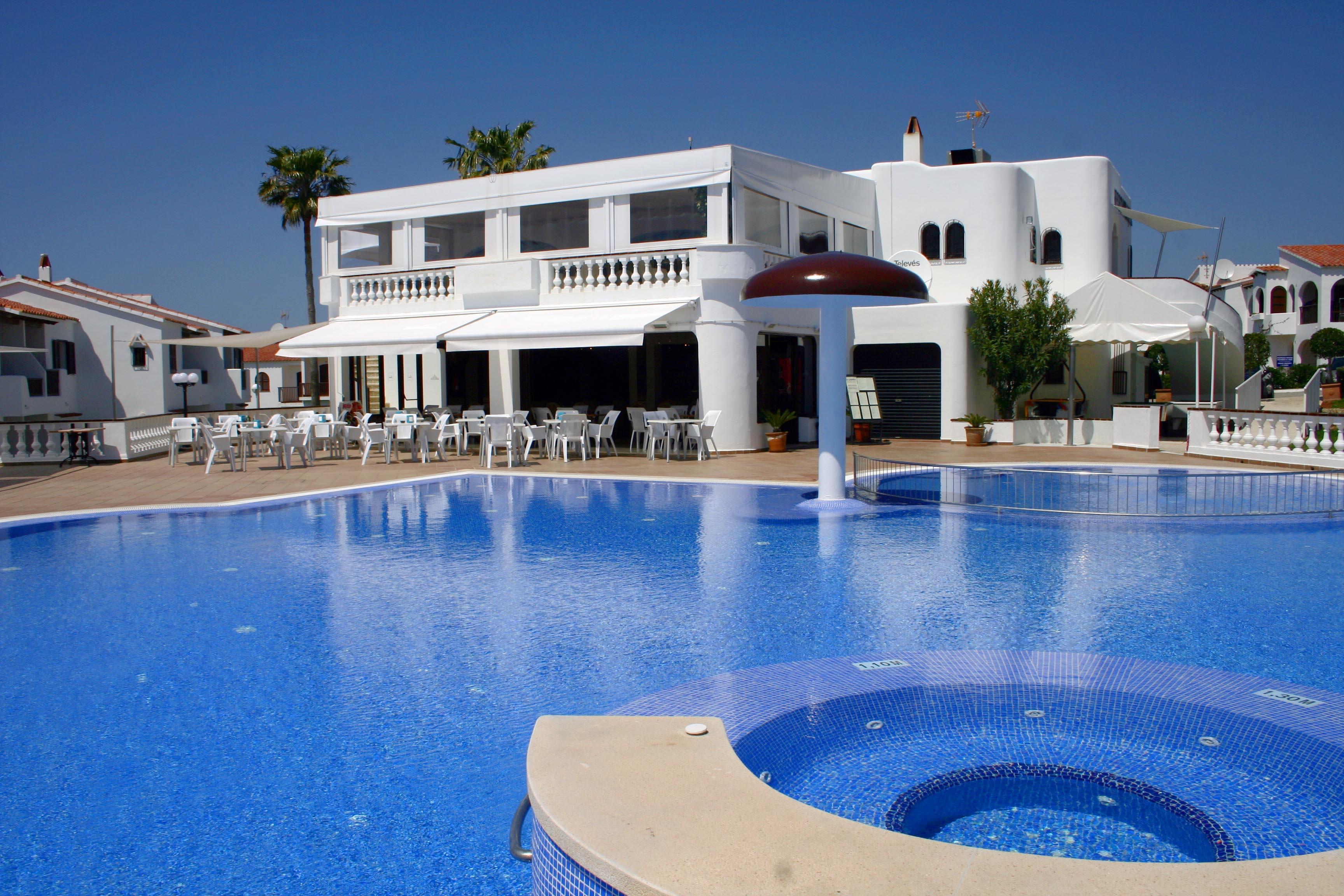 Apartamentos Son Bou Gardens By Menorcarentals Exterior photo