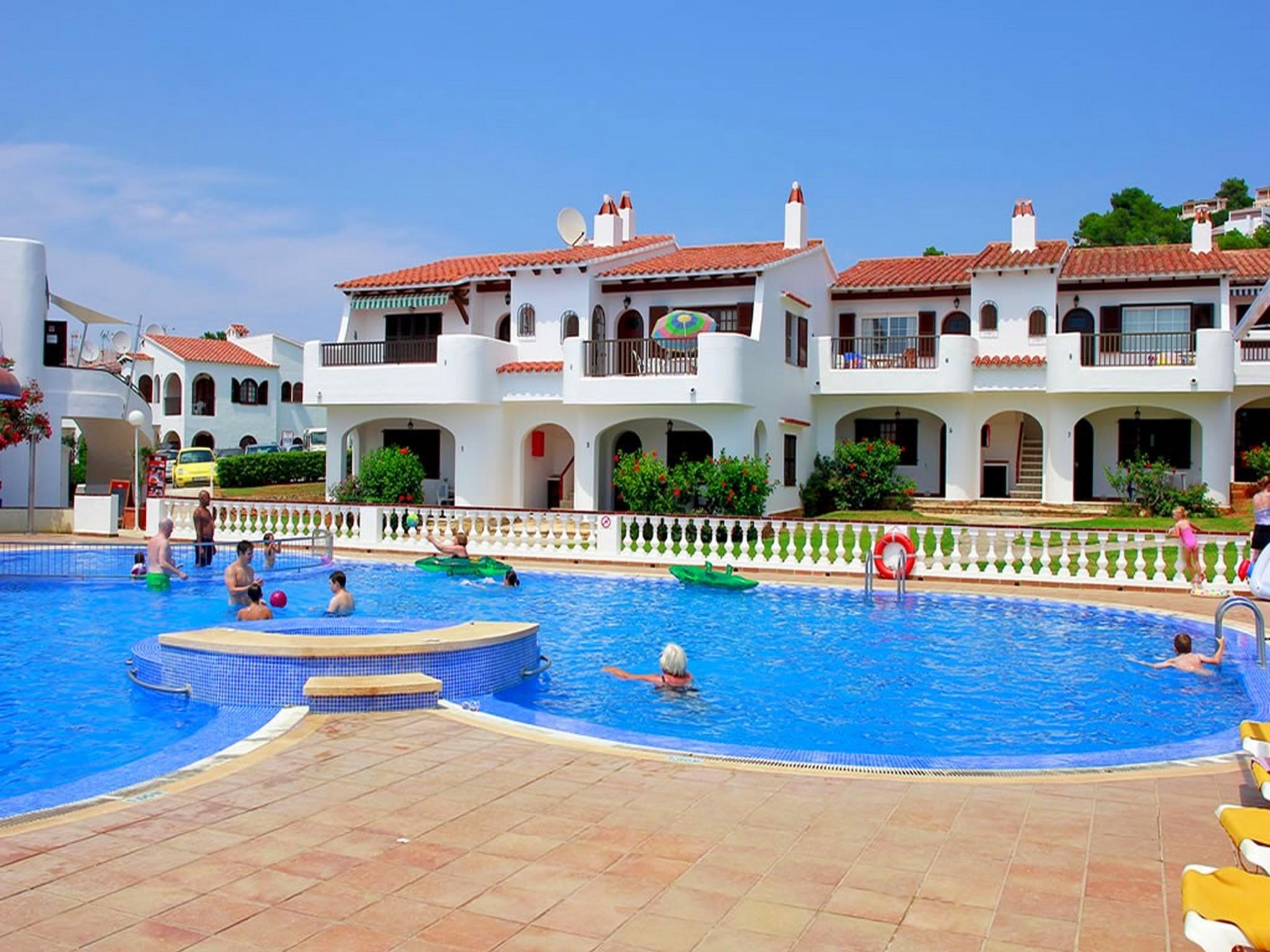 Apartamentos Son Bou Gardens By Menorcarentals Exterior photo