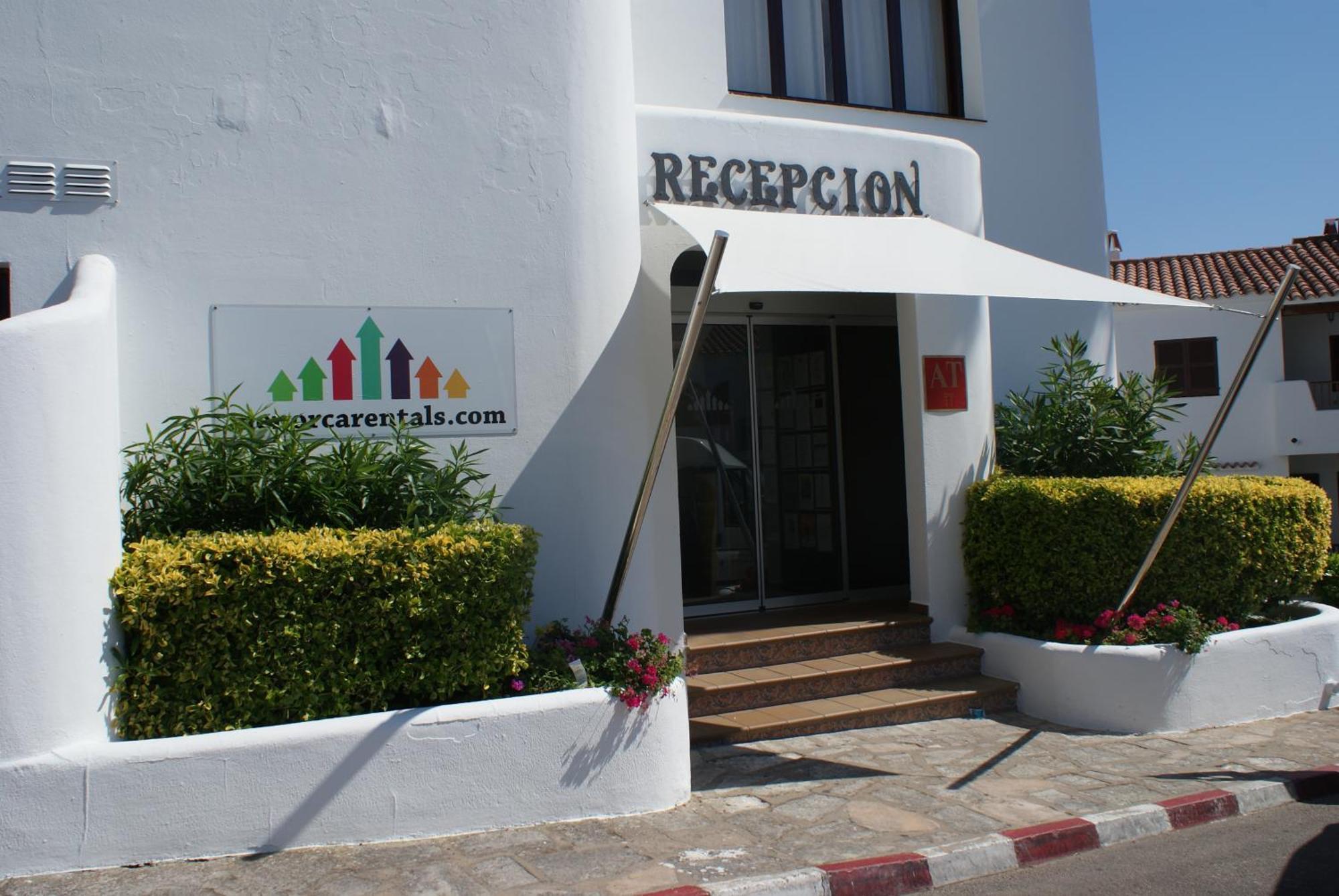 Apartamentos Son Bou Gardens By Menorcarentals Exterior photo