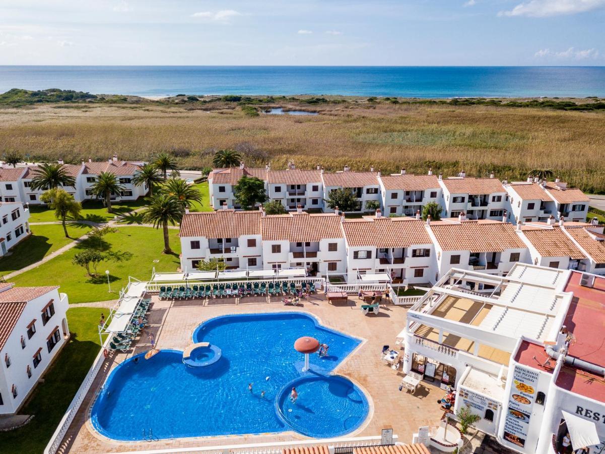 Apartamentos Son Bou Gardens By Menorcarentals Exterior photo