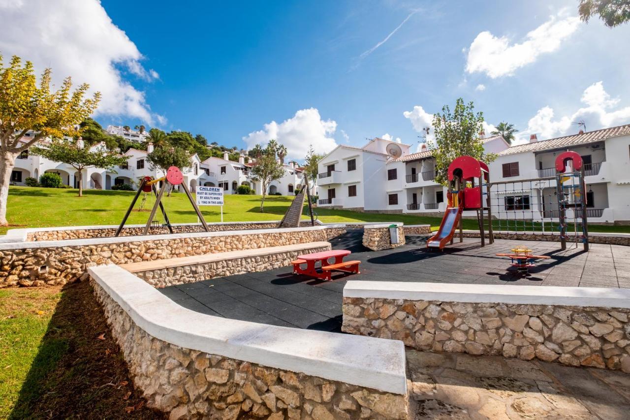 Apartamentos Son Bou Gardens By Menorcarentals Exterior photo